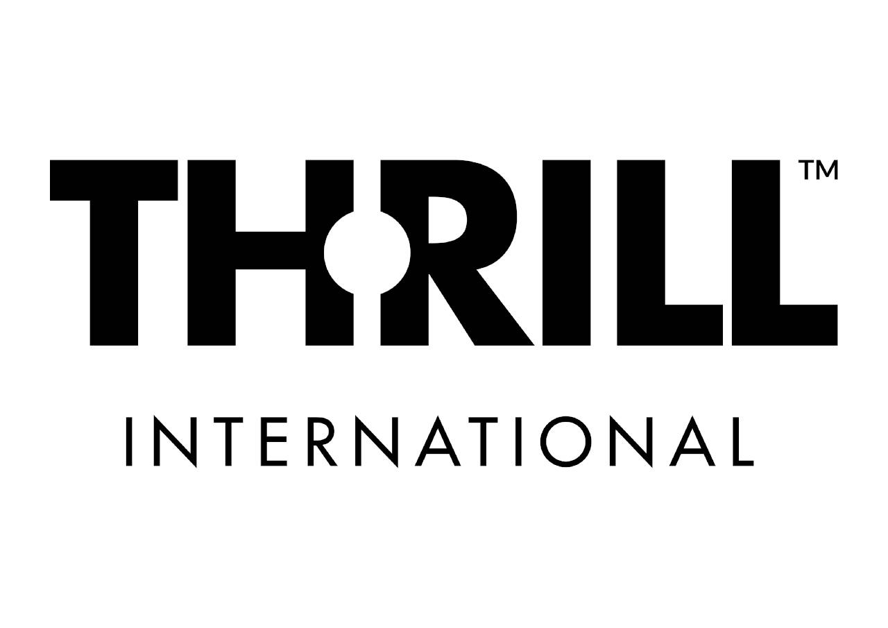 Thrill International official logo